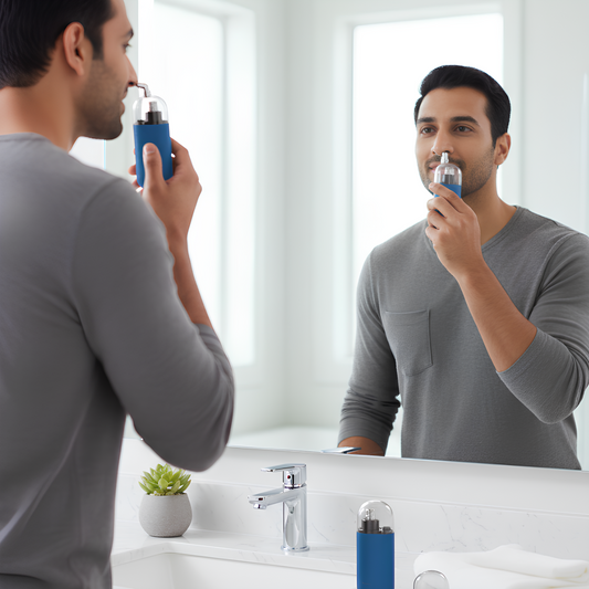 Quick Trim, No Pain No Hassle