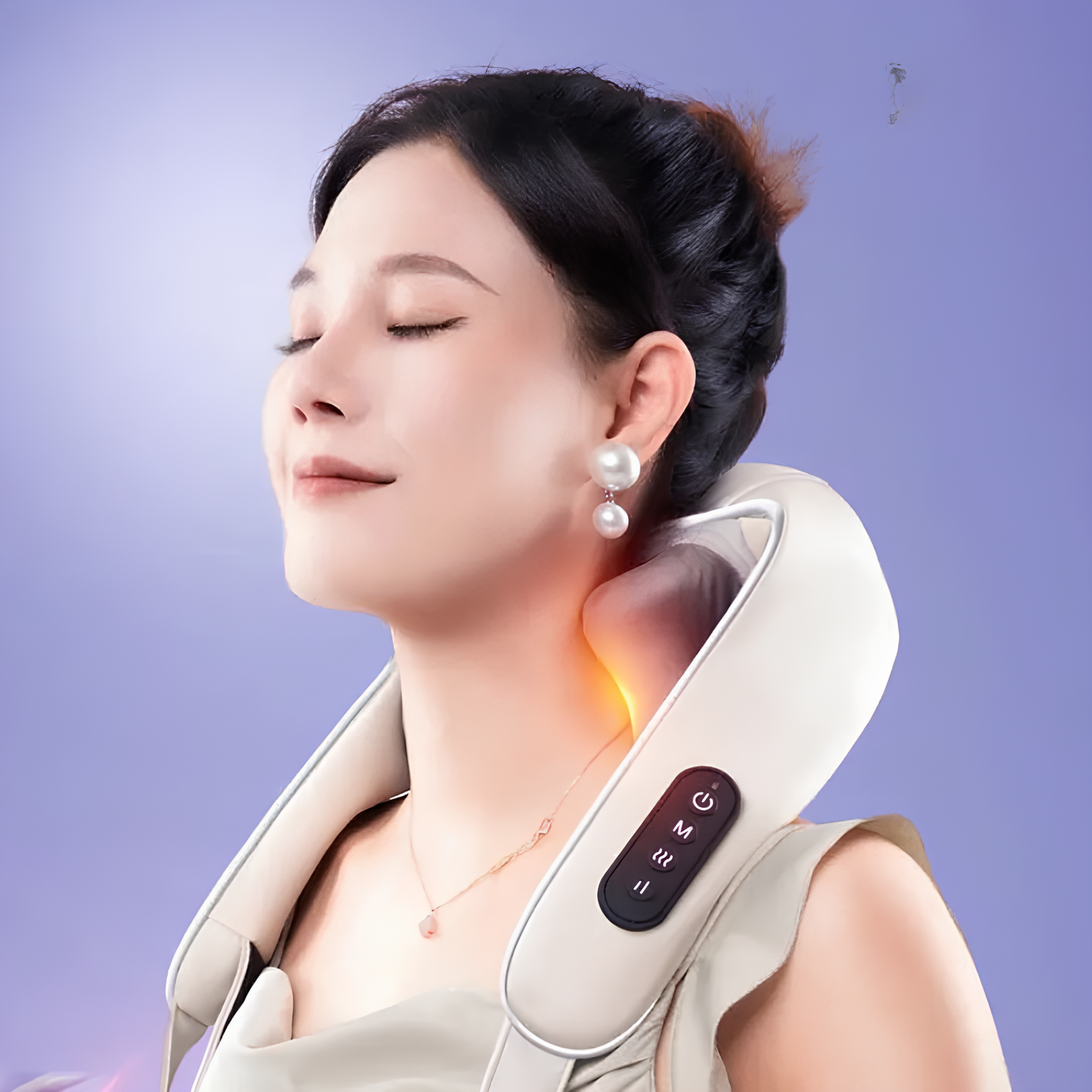 Shoptooly™ Pain Relief – Portable Shoulder Massager