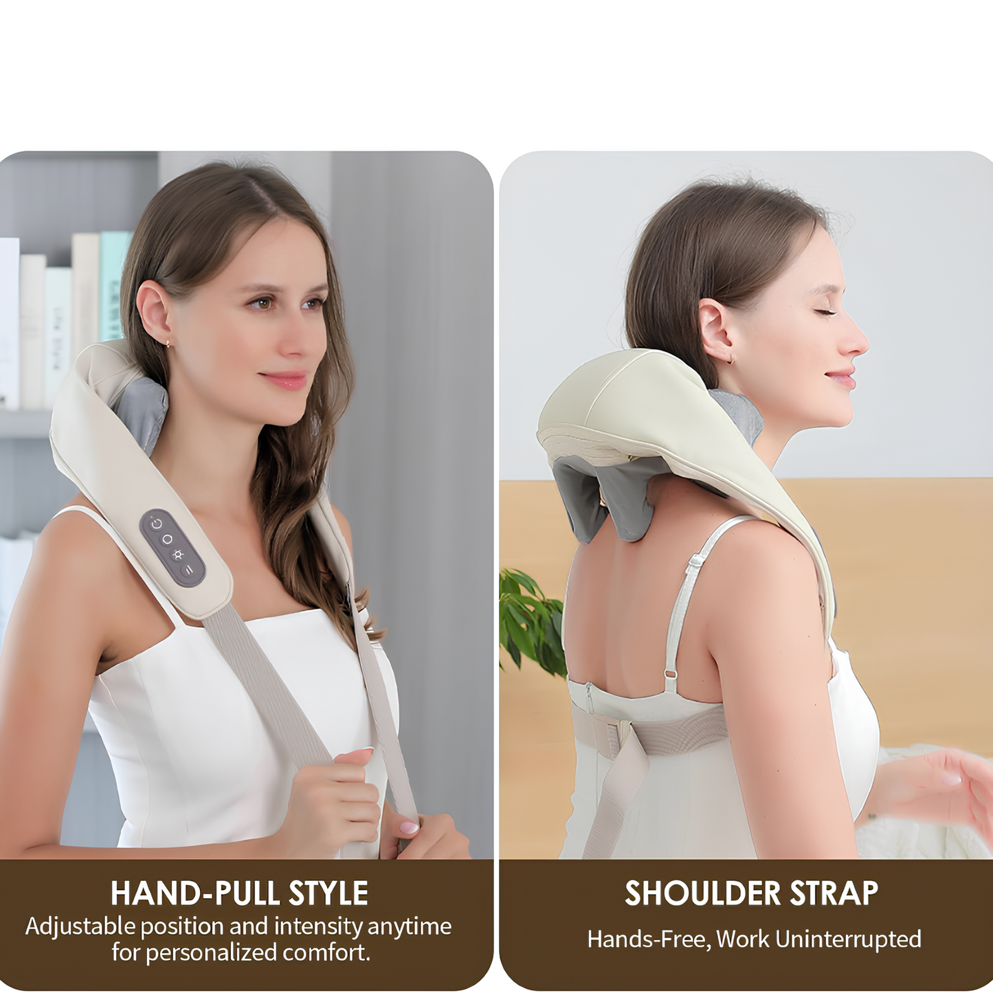 Shoptooly™ Pain Relief – Portable Shoulder Massager