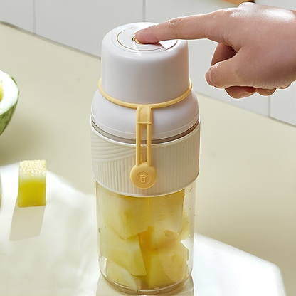 Shoptooly™ Fresh Blend – Compact Electric Juicer