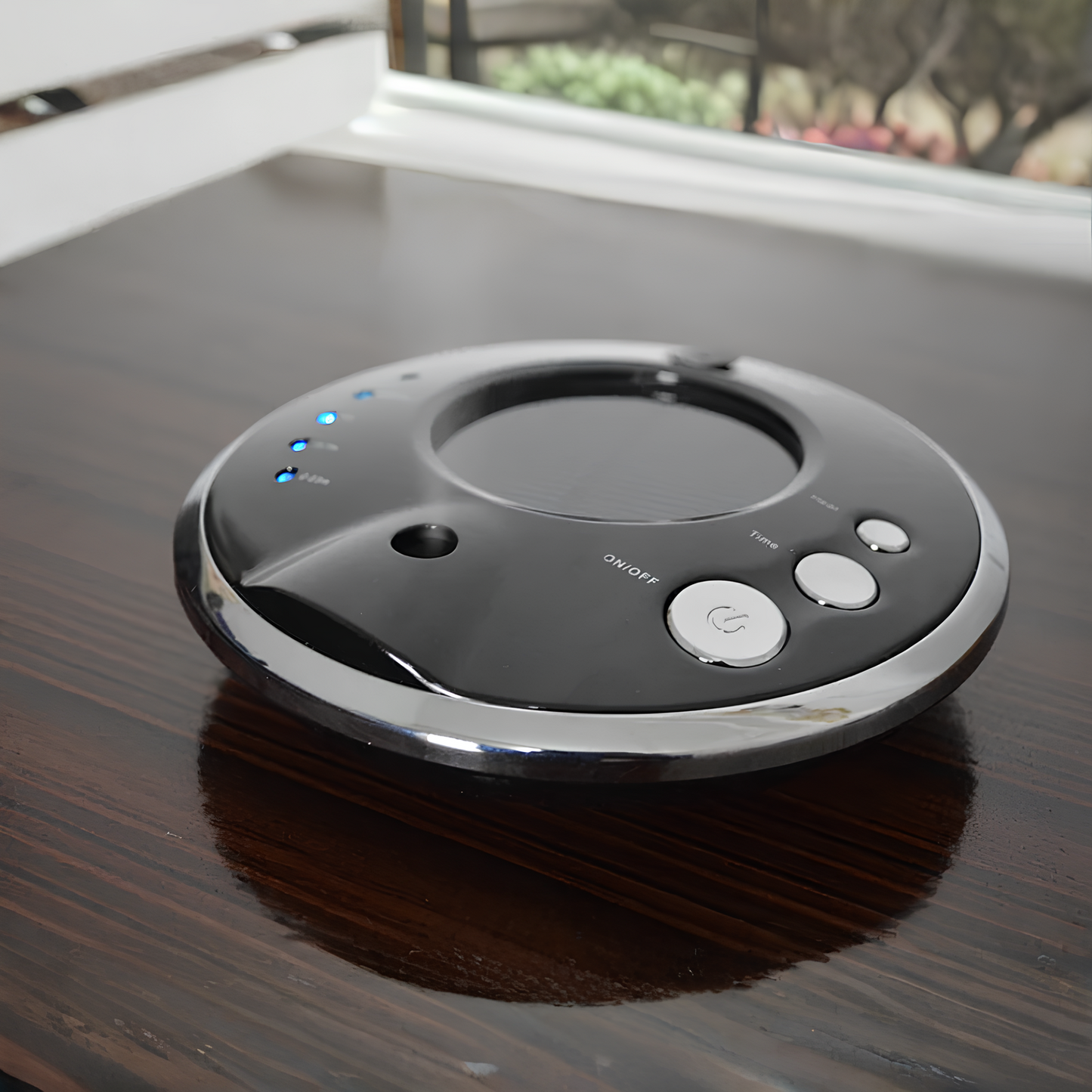 Shoptooly™ Clean Air – Car Air Humidifier Purifier